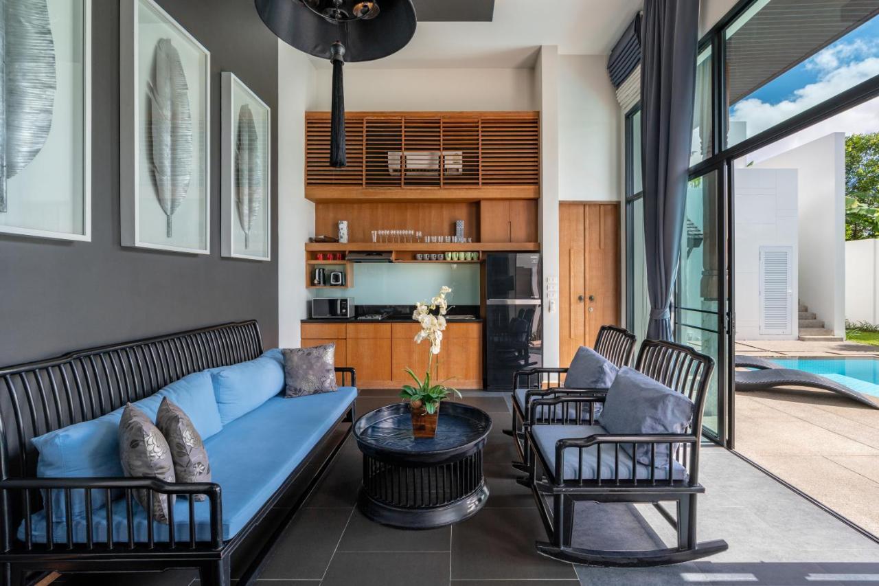 Beautiful Comfortable And Fully Equipped Big Pool Villa With 65Inch Smart Tv Located Near Popular Bangtao Beach And Laguna Παραλία Μπανγκ Ταο Εξωτερικό φωτογραφία