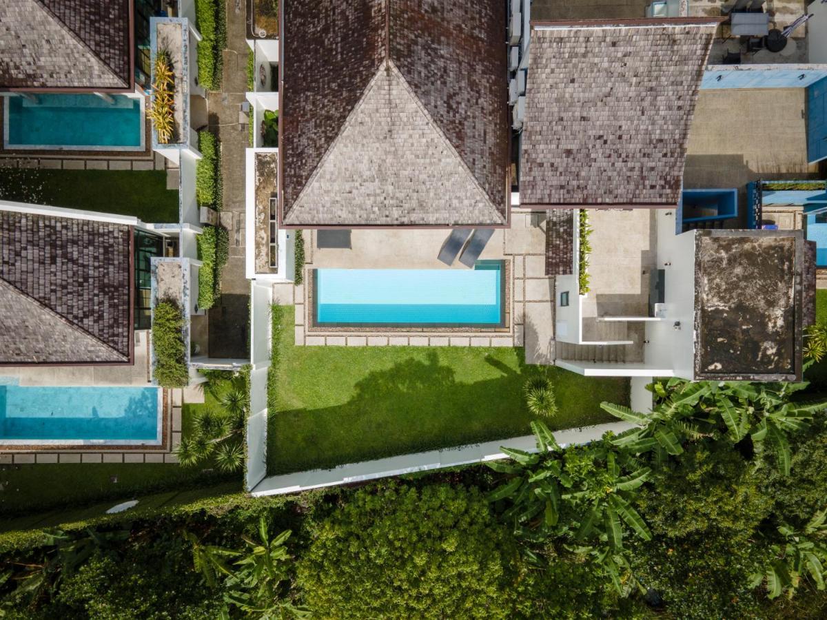 Beautiful Comfortable And Fully Equipped Big Pool Villa With 65Inch Smart Tv Located Near Popular Bangtao Beach And Laguna Παραλία Μπανγκ Ταο Εξωτερικό φωτογραφία